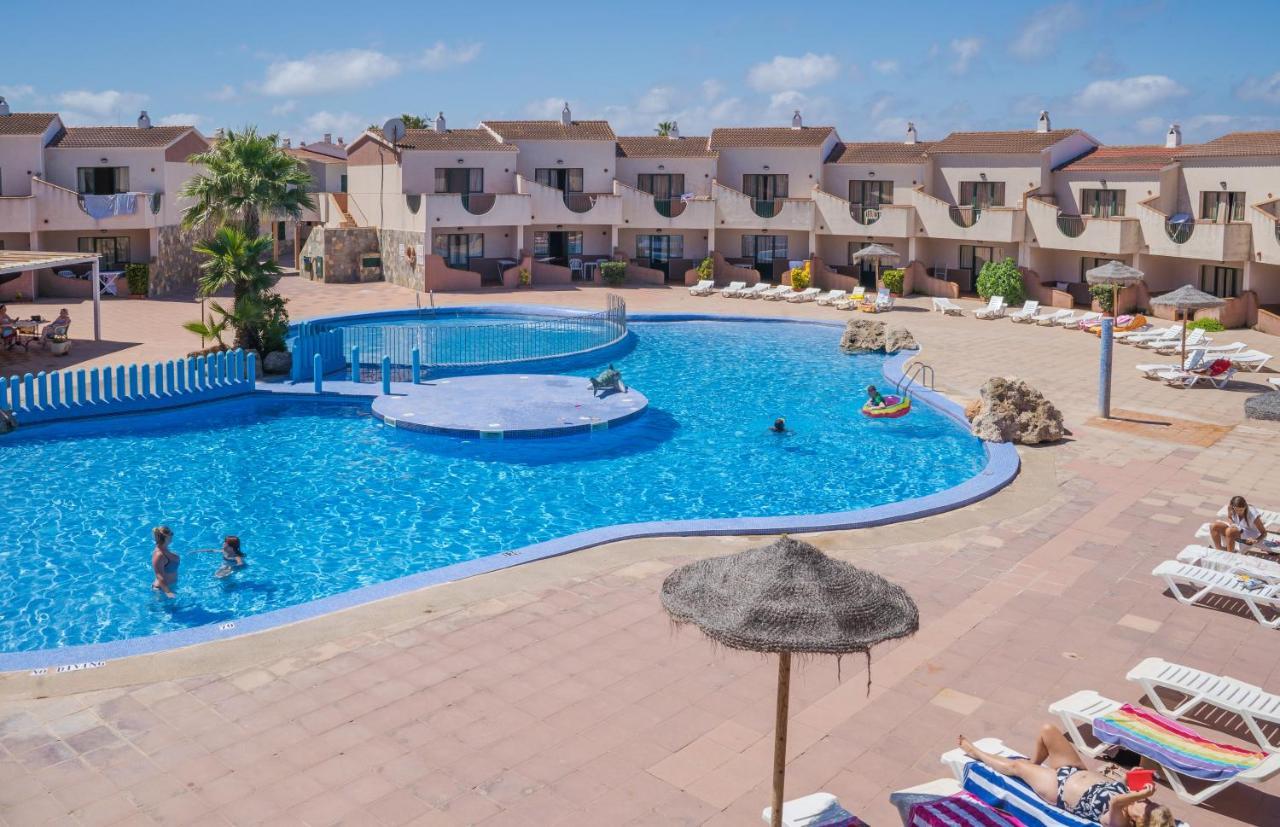 Hotel Moon Dreams Lentiscos Cala'N Blanes (Menorca)